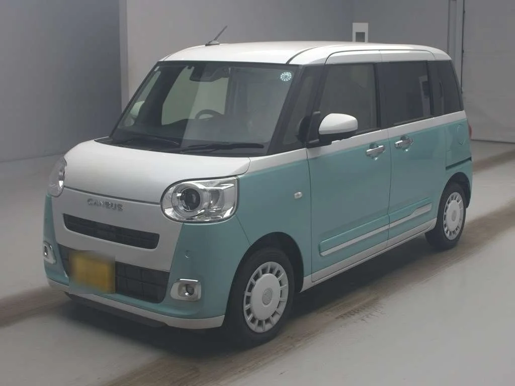 Daihatsu Move Canbus LA850S 2026
